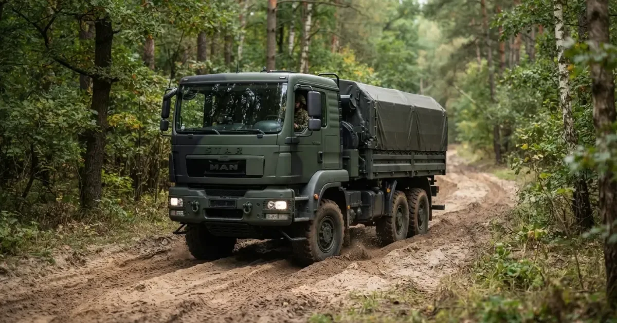 Wojsko Polskie odzyska legendę. STAR wraca w nowej odsłonie na MSPO 2026