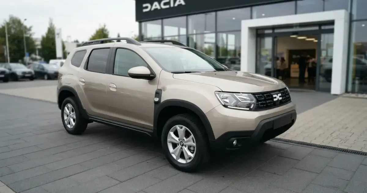 Dacia Duster, Mercedes CLA i Ford Focus objęte nowymi promocjami w salonach