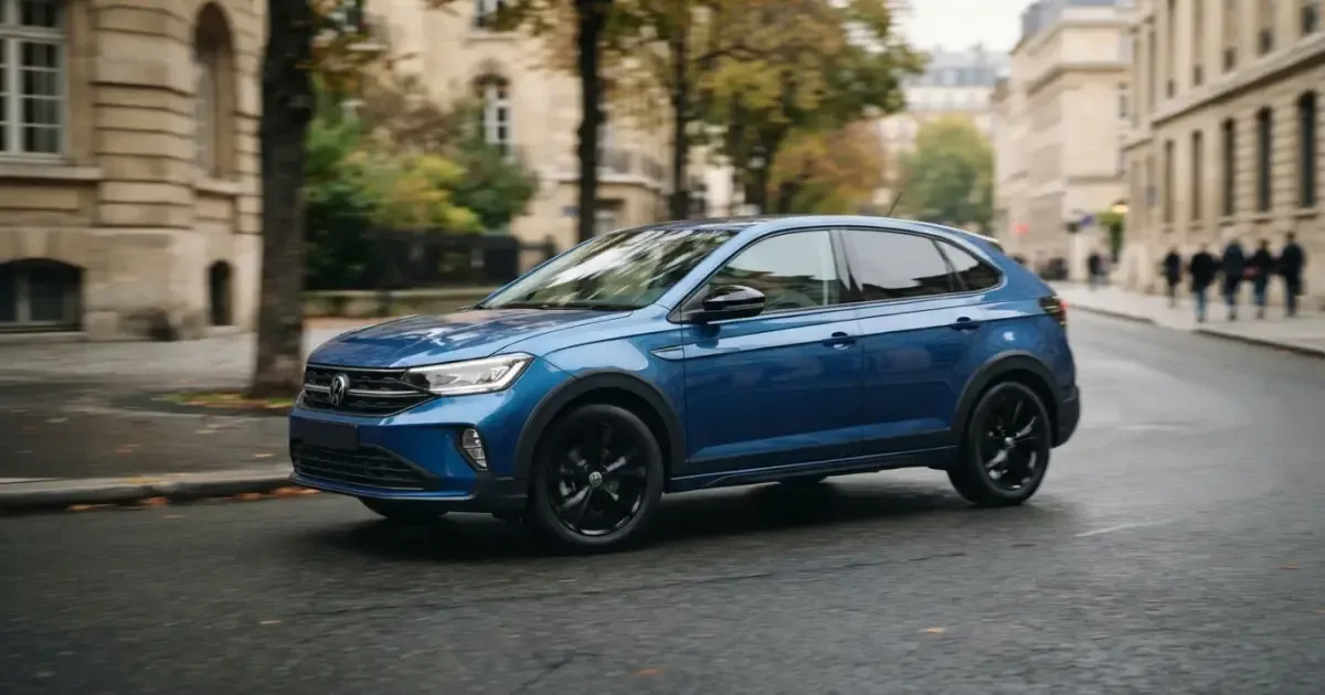 Volkswagen Taigo z nowym sercem. Jedna litera zmienia wszystko w ofercie SUV-a