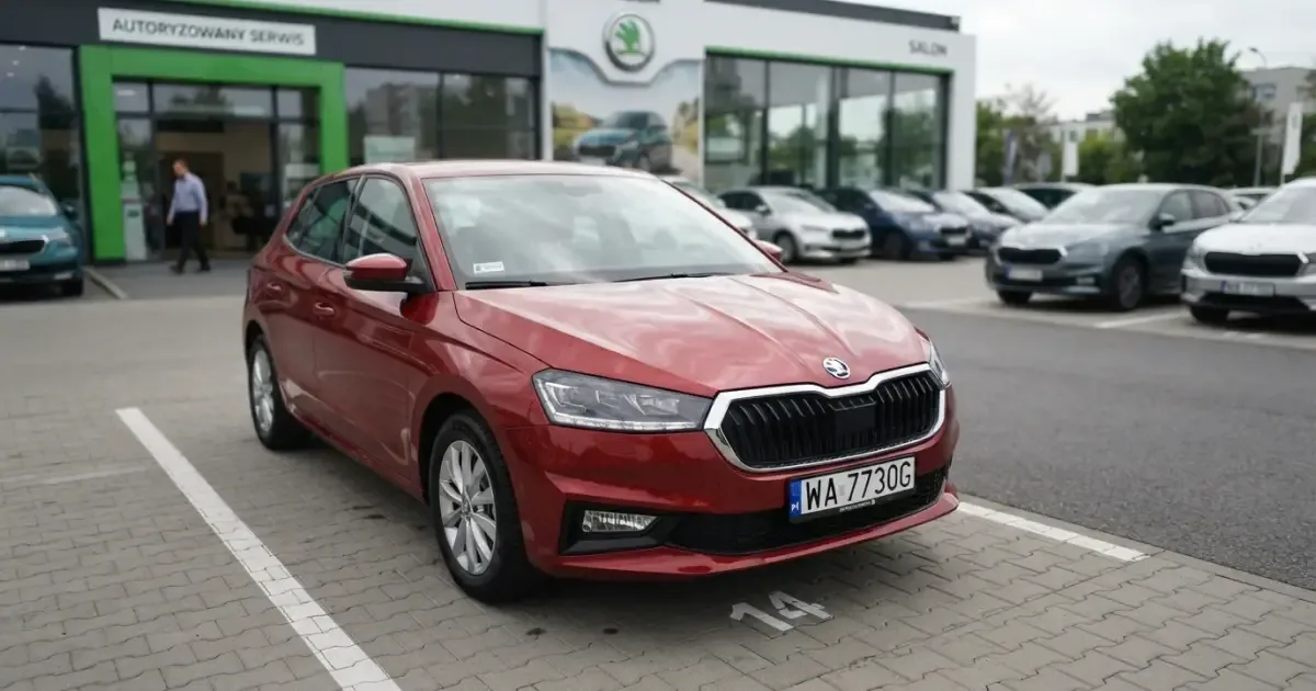 Skoda podbija rabaty – cena w dół o 10 tys. zł, ale to nie koniec korzyści