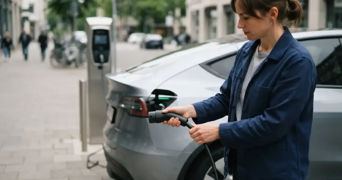 Samochody elektryczne: po okresie dopłat nadchodzi podatek
