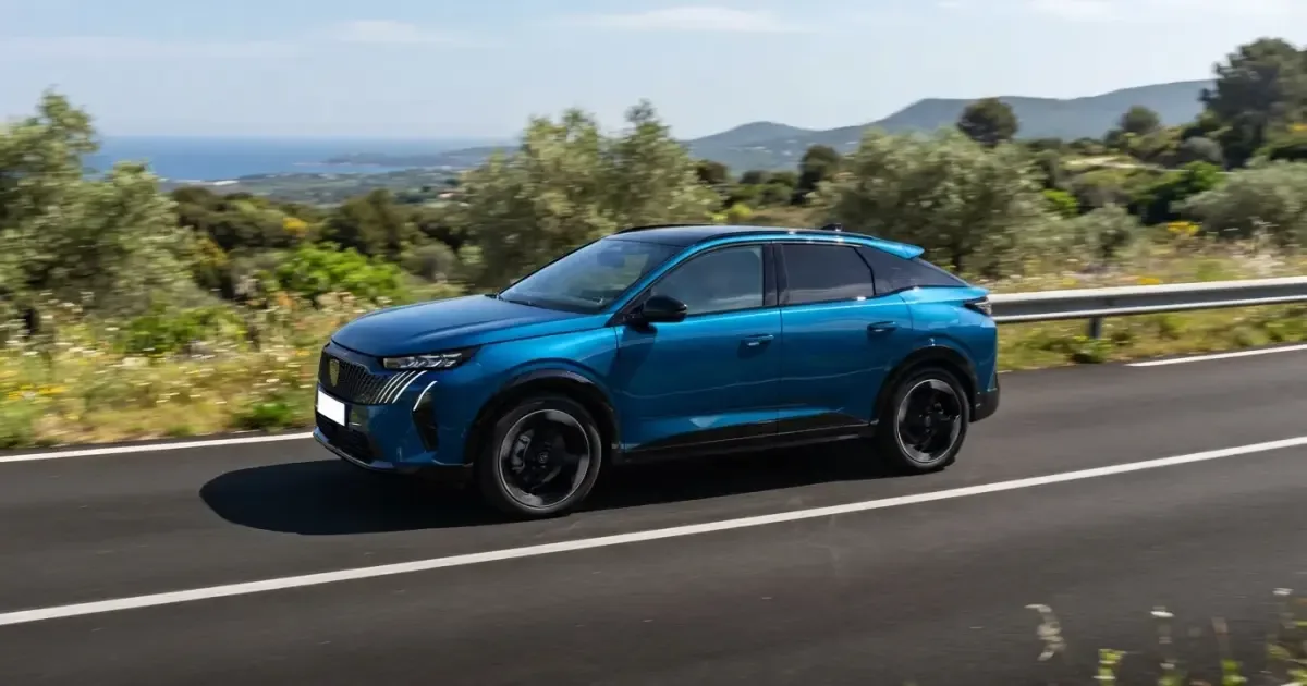 Który SUV Peugeot pasuje do Twojego stylu życia? Porównanie 2008, 3008 i 5008