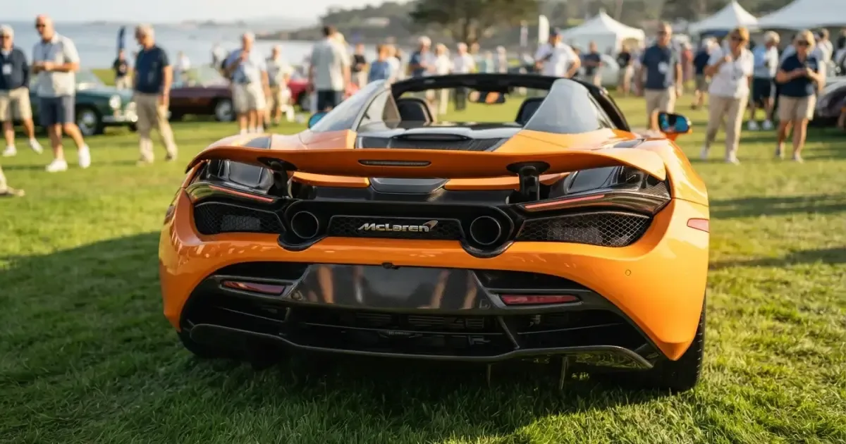 McLaren wprowadza nowe logo po 60 latach i zapowiada rewolucyjny model w ofercie