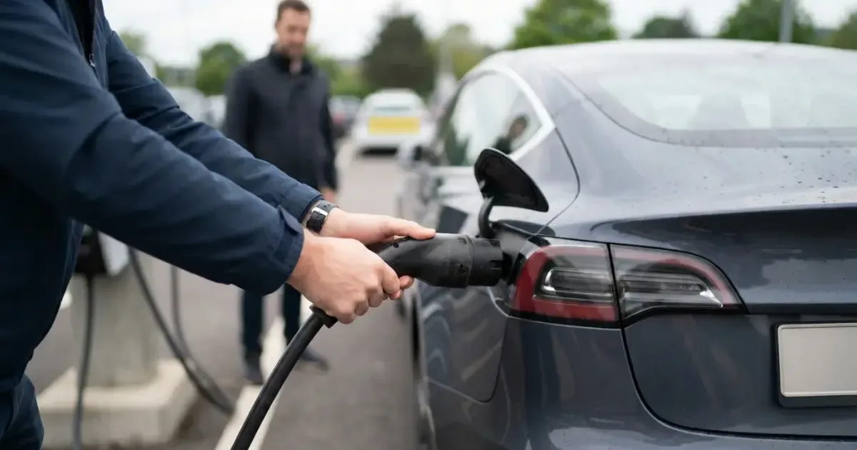ACEA: Samochody elektryczne w Polsce z wynikiem 4,8 proc. udziału w sierpniu