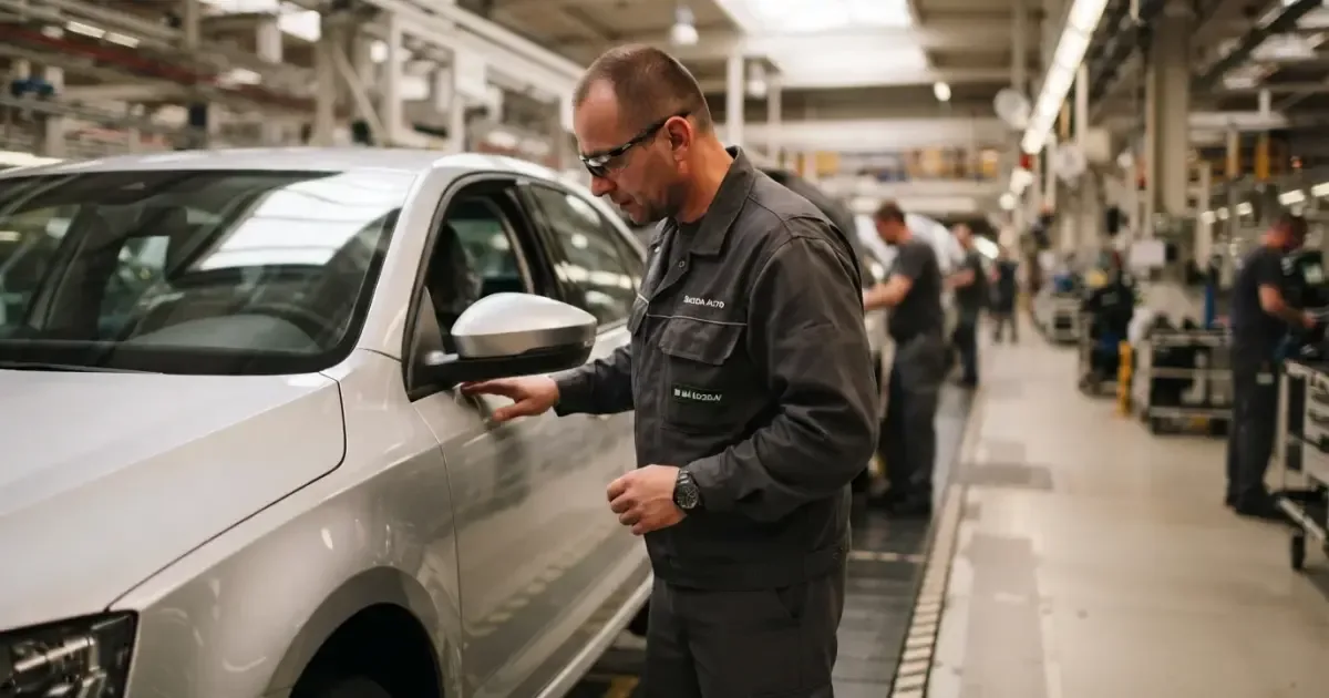 Skoda nowym Porsche w Grupie Volkswagen. Twarde dane finansowe za 2025 rok