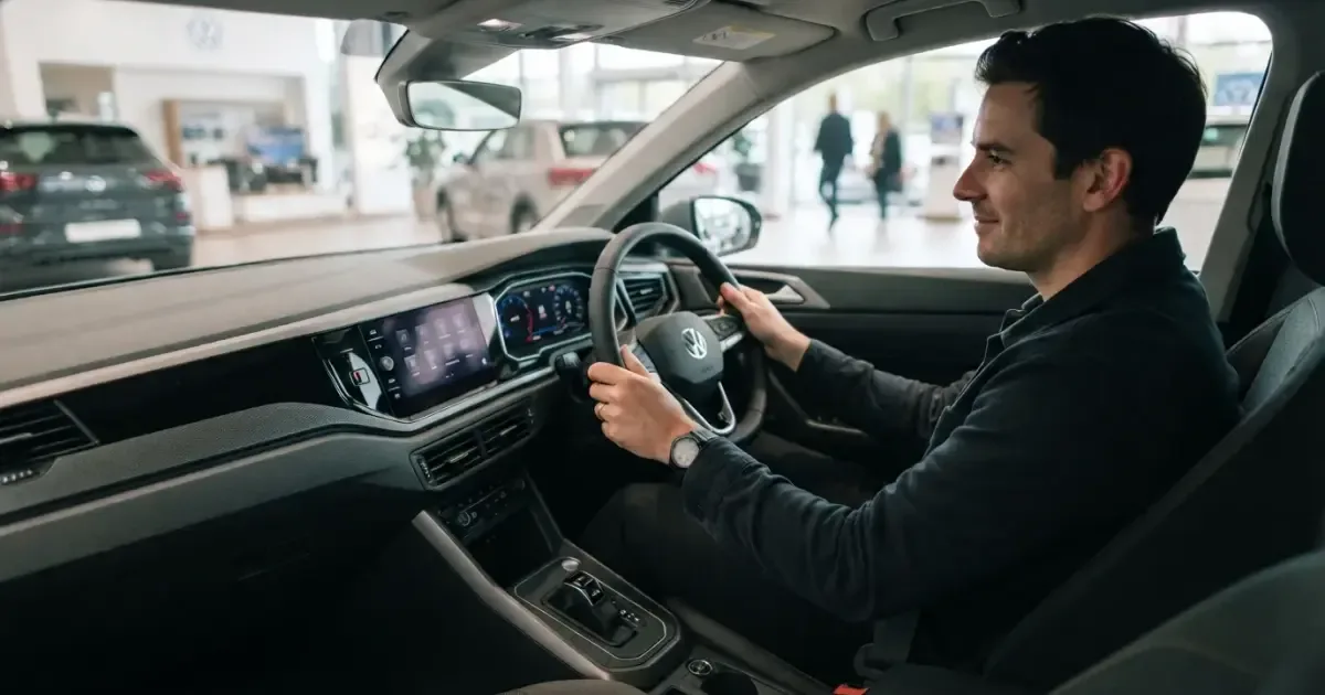 Tanie auta na platformie MEB+ z wielkim poślizgiem: na bazowy VW ID. Polo Trend trzeba czekać dwa lata