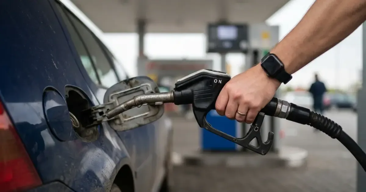 Od 28 września zmiany na stacjach paliw: diesel powyżej 9 zł za litr