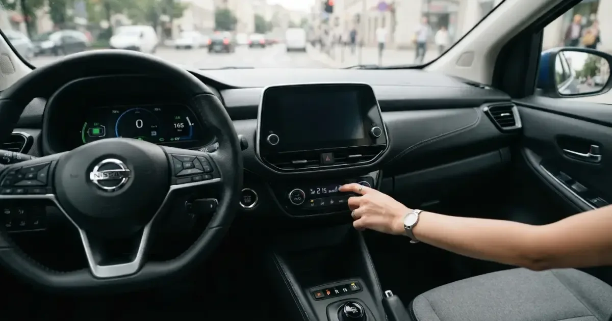 Nissan Pixo: miejski powrót z baterią ~28,5 (27,5) kWh i 259 jednostkami zasięgu WLTP