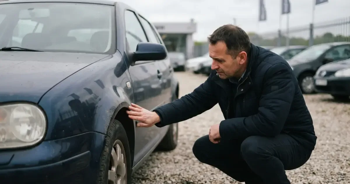 Średni wiek samochodu w Polsce — auta krajowe i z importu