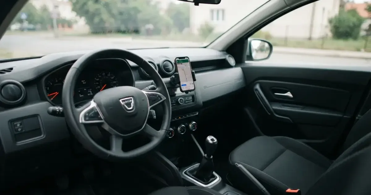 Nowa Dacia Duster z LPG w wersji Essential dostępna od 73 800 zł