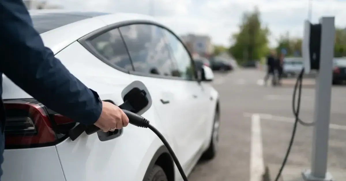 Ile samochodów elektrycznych jest w Polsce? Elektryki, hybrydy i LPG w polskim parku samochodowym