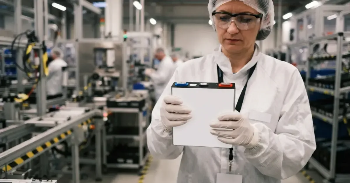 Volkswagen i Gotion łączą siły: produkcja materiałów katodowych oraz ogniw LFP w Europie i Afryce
