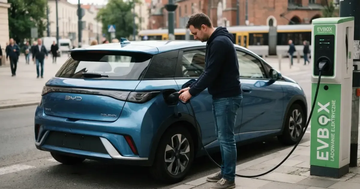 Chińskie samochody elektryczne w Polsce: rynkowa ofensywa, cła unijne i perspektywy sprzedaży
