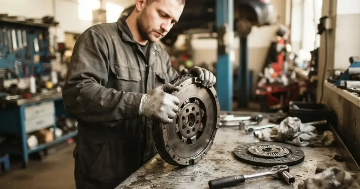 Zapytano mechanika o dwumasę. Ten nawyk to potem kosztowny problem