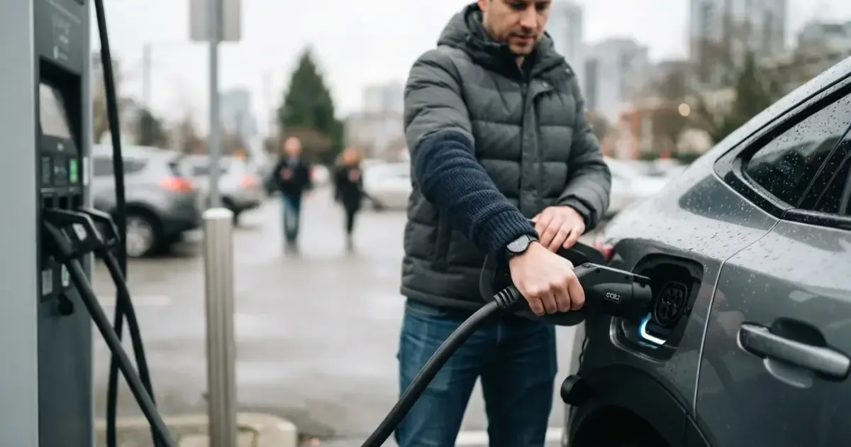 Samochody elektryczne poza radarem większości kierowców: tylko 4 proc. Polaków planuje zakup w nowym badaniu rynku