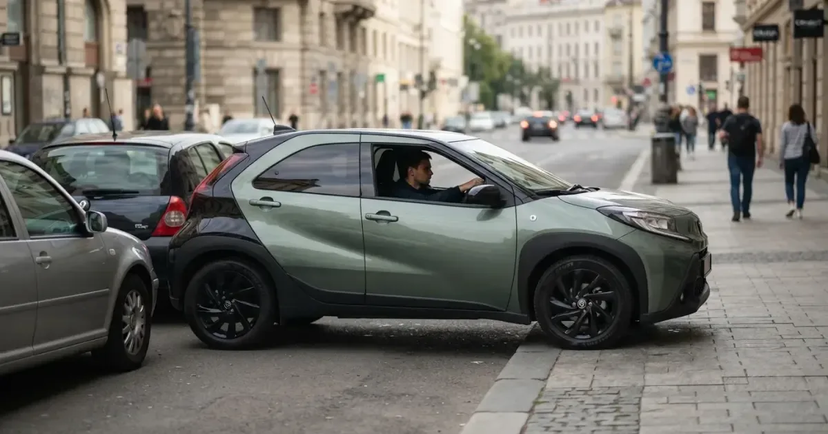 Toyota Aygo X: crossover segmentu A rzuca wyzwanie segmentowi B