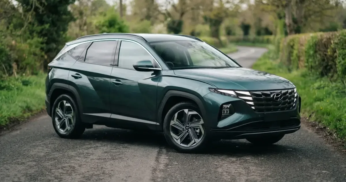 Nowy Hyundai Tucson dla Europy. Zyskał 292 KM i ogromny bagażnik