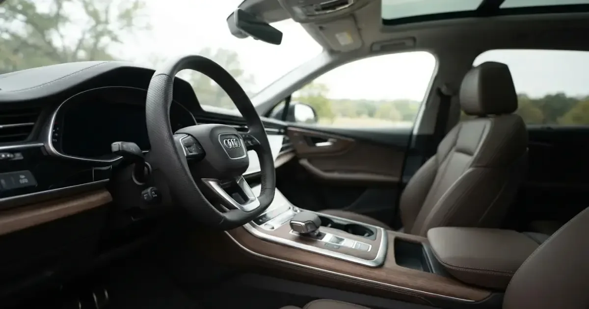 Pierwsza sztuka Audi Q9 jest już w Polsce. Takiego modelu jeszcze nie było