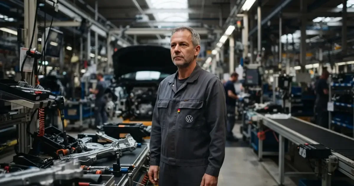 Volkswagen wypowiedział porozumienia płacowe. Narasta spór ze związkami zawodowymi