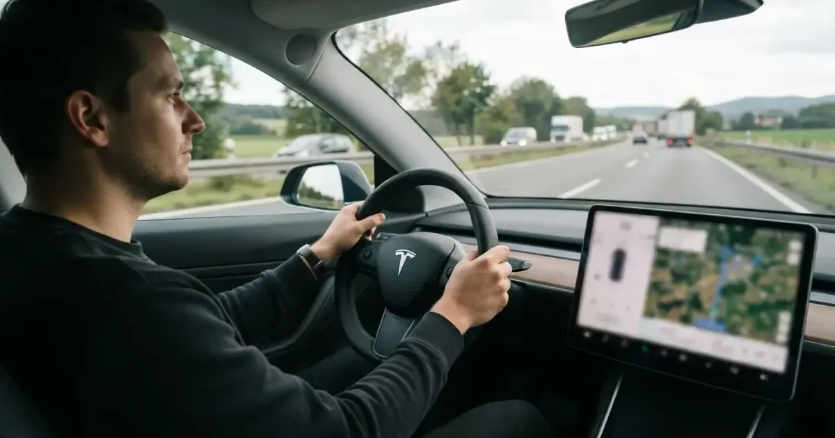 Co dalej z autonomiczną Teslą? ETSC nie chce jej w Europie