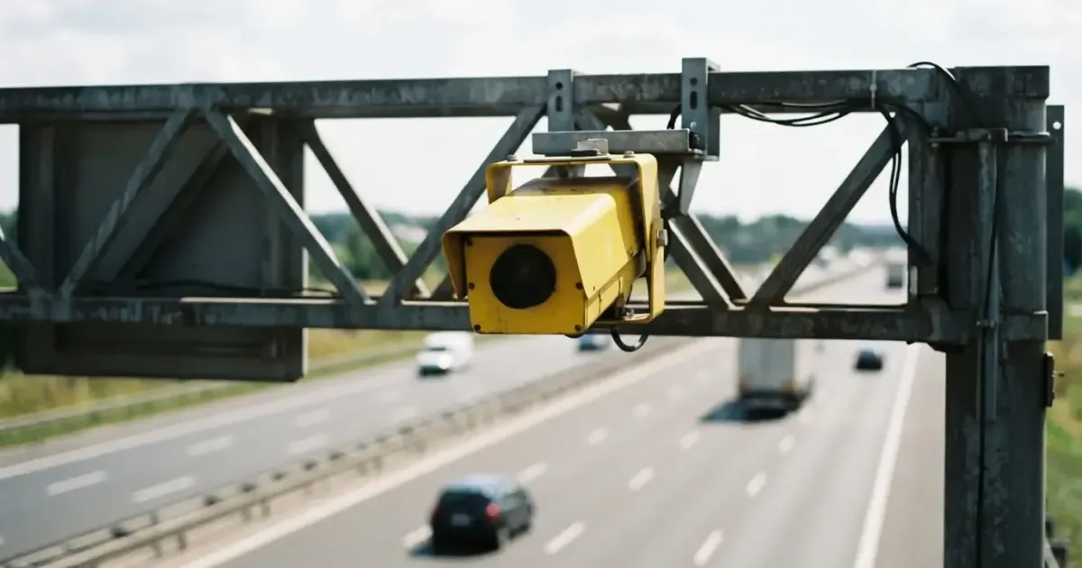 Zlikwidują odcinkowy pomiar prędkości w trzech lokalizacjach. Urządzenia trafią na autostradę A2