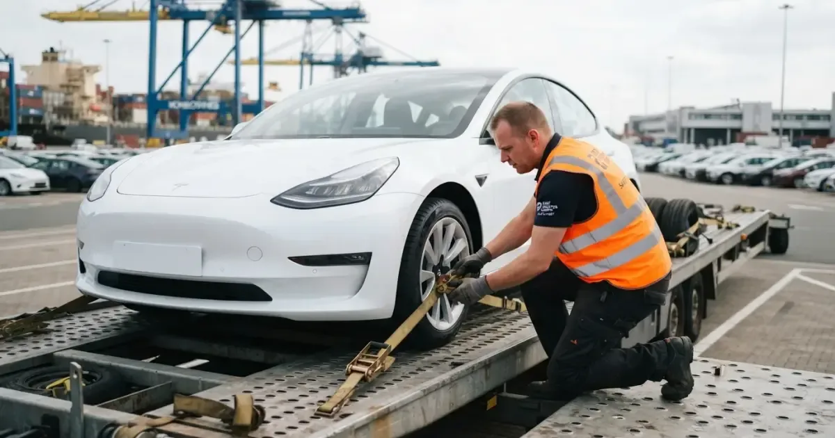 Co piąte auto może pochodzić z Chin. Europa ma coraz większy problem z zalewem rynku