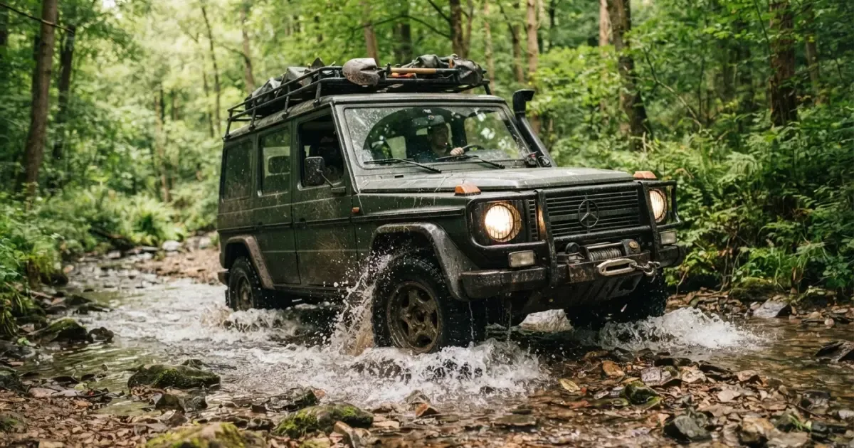 Toyota Land Cruiser z Ekobonusem: niższa cena dzięki hybrydzie