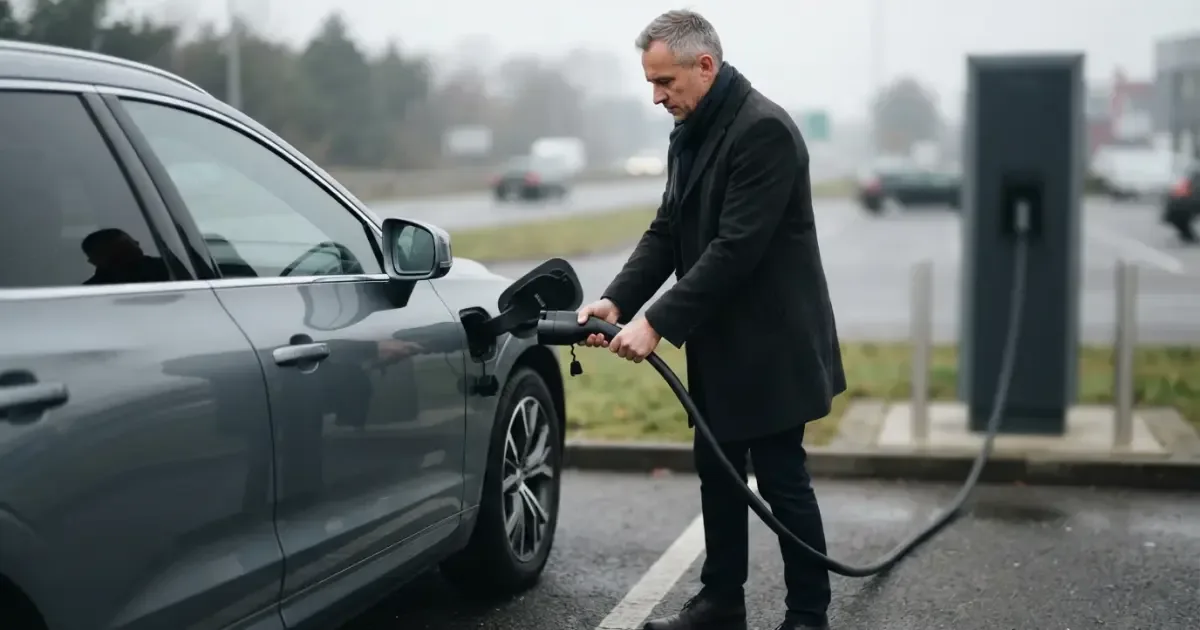Volvo EX40 i EC40 odświeżone: Większe zasięgi WLTP na rocznik 2027 i znany charakter