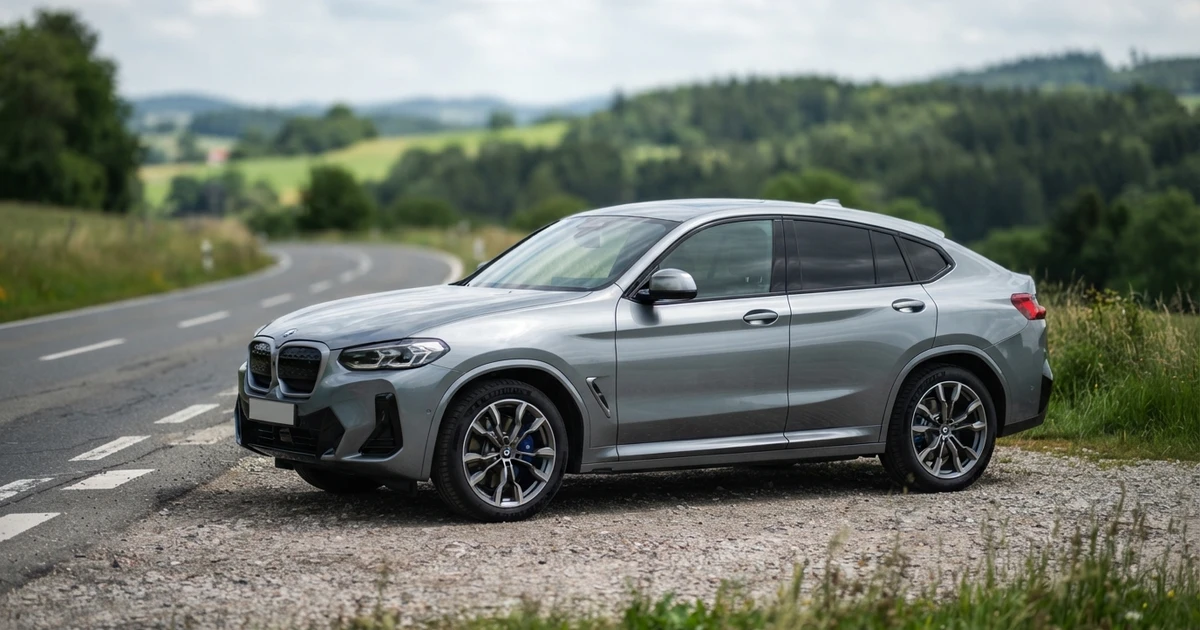 BMW iX4 debiutuje z architekturą Neue Klasse: cennik od 311 500 zł i zasięg do 828 km WLTP