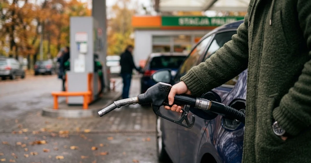 Tańsze tankowanie jesienią: jak zyskać nawet 50 gr rabatu na litrze od ceny na pylonie