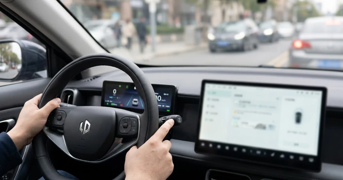 Leapmotor B05 kontra Volkswagen ID.3 Neo – pierwsze wrażenia: czy chiński model wypada lepiej niż rywal z Niemiec?