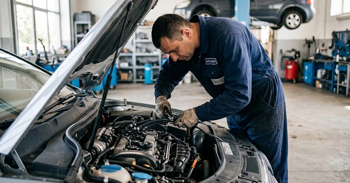 Ukryte koszty montażu LPG. Mechanik mówi, ile naprawdę zapłacisz