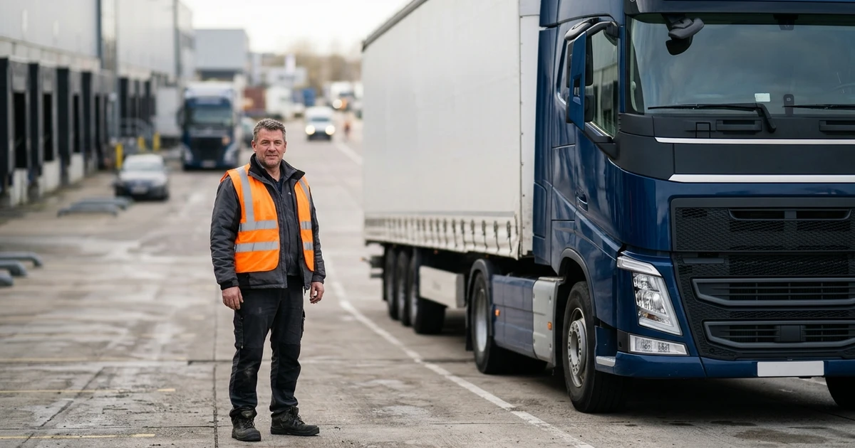 Polski transport straci pracowników. 41 proc. Ukraińców planuje powrót