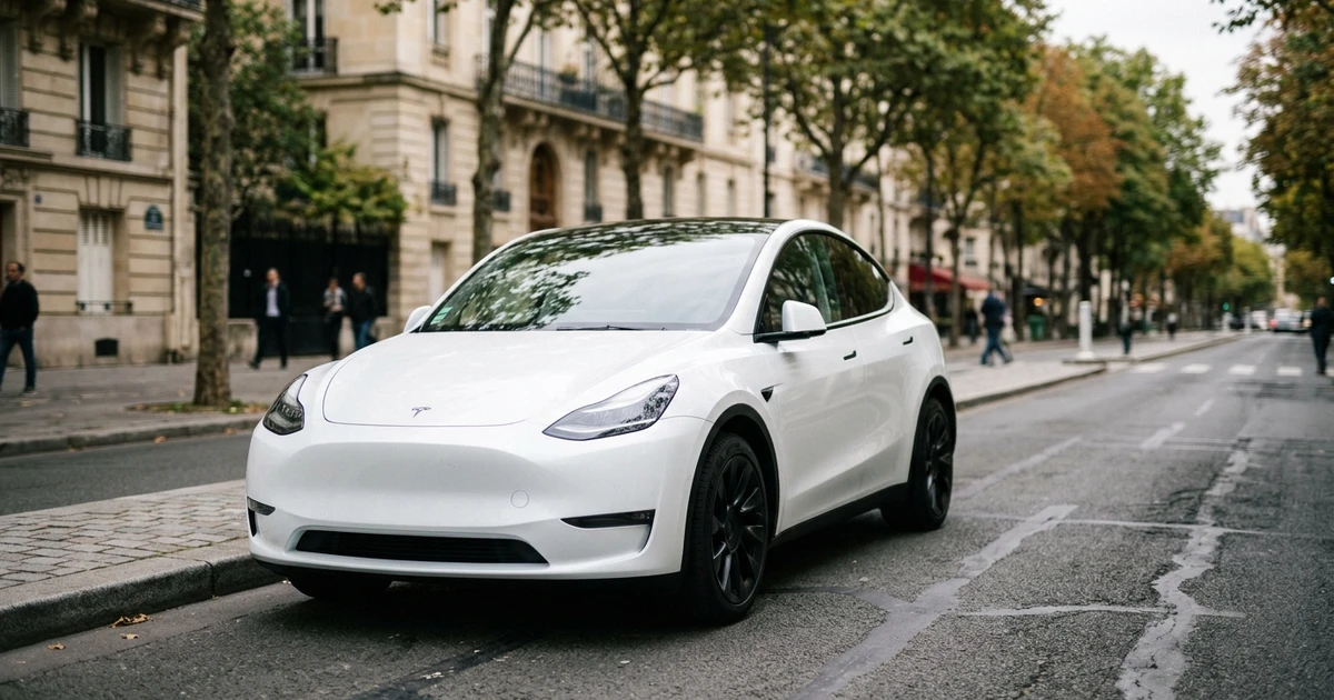 Tesla zdetronizowała markę Dacia: nowy ranking sprzedaży w Europie