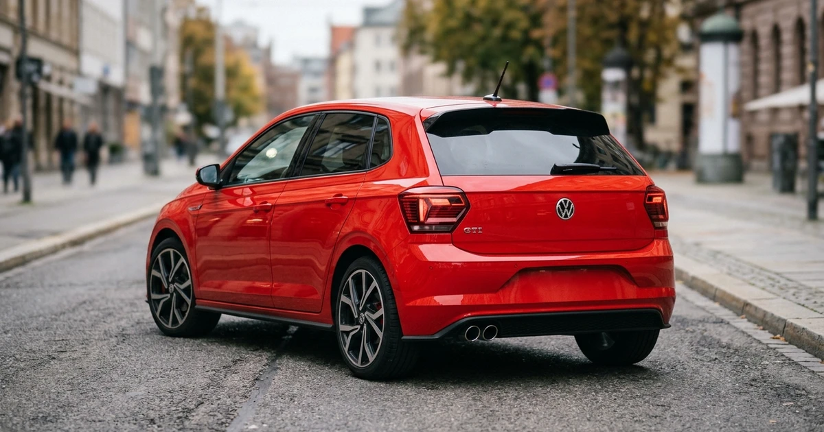 Volkswagen Polo GTI na rynku wtórnym: spalinowy klasyk za 80 000 zł i jego elektryczny następca