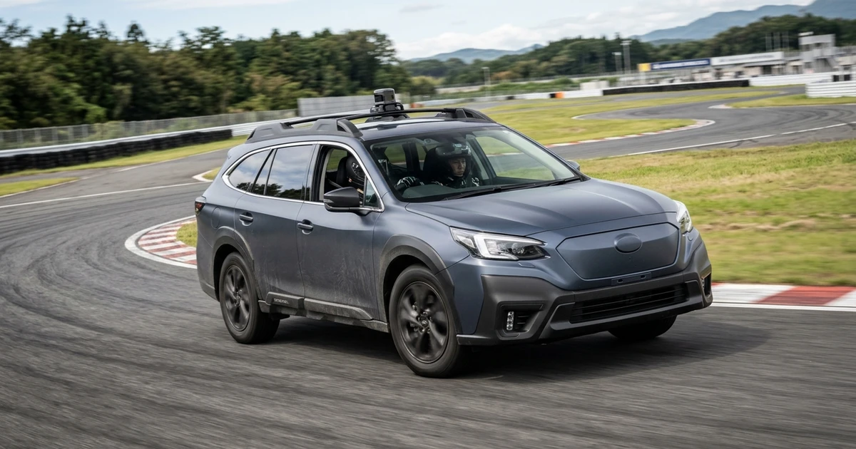 Subaru odkleja się od Toyoty? Testy autorskiej platformy i pożegnanie ze spalinówkami w Europie od 2028 roku