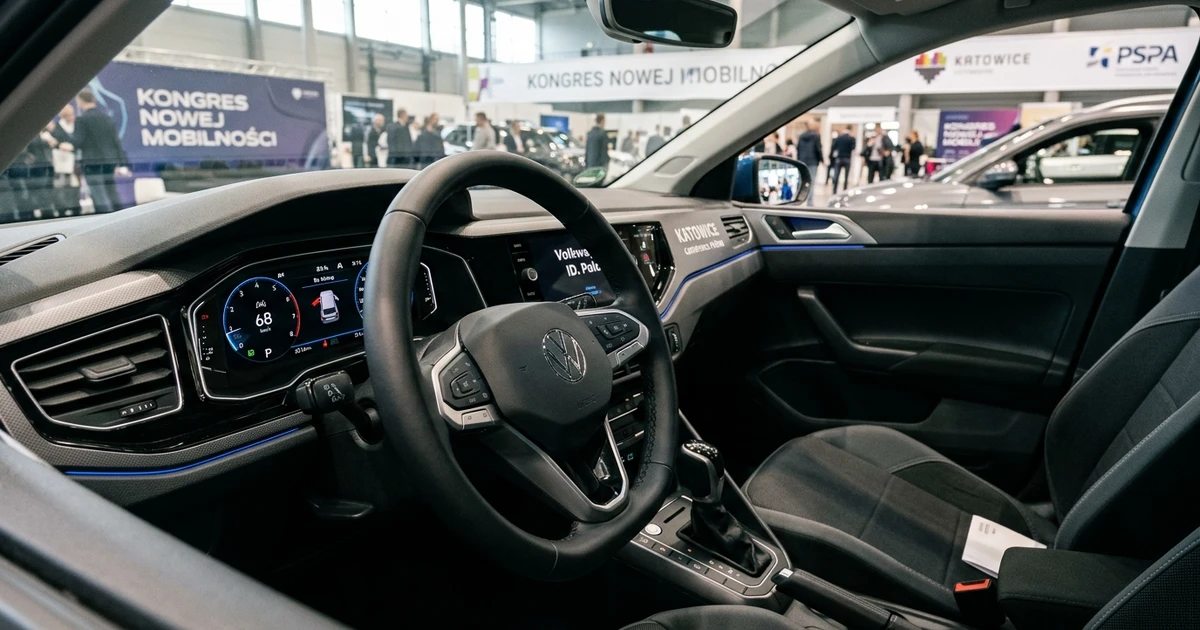 Volkswagen prezentuje sześć elektrycznych nowości na Kongresie Nowej Mobilności