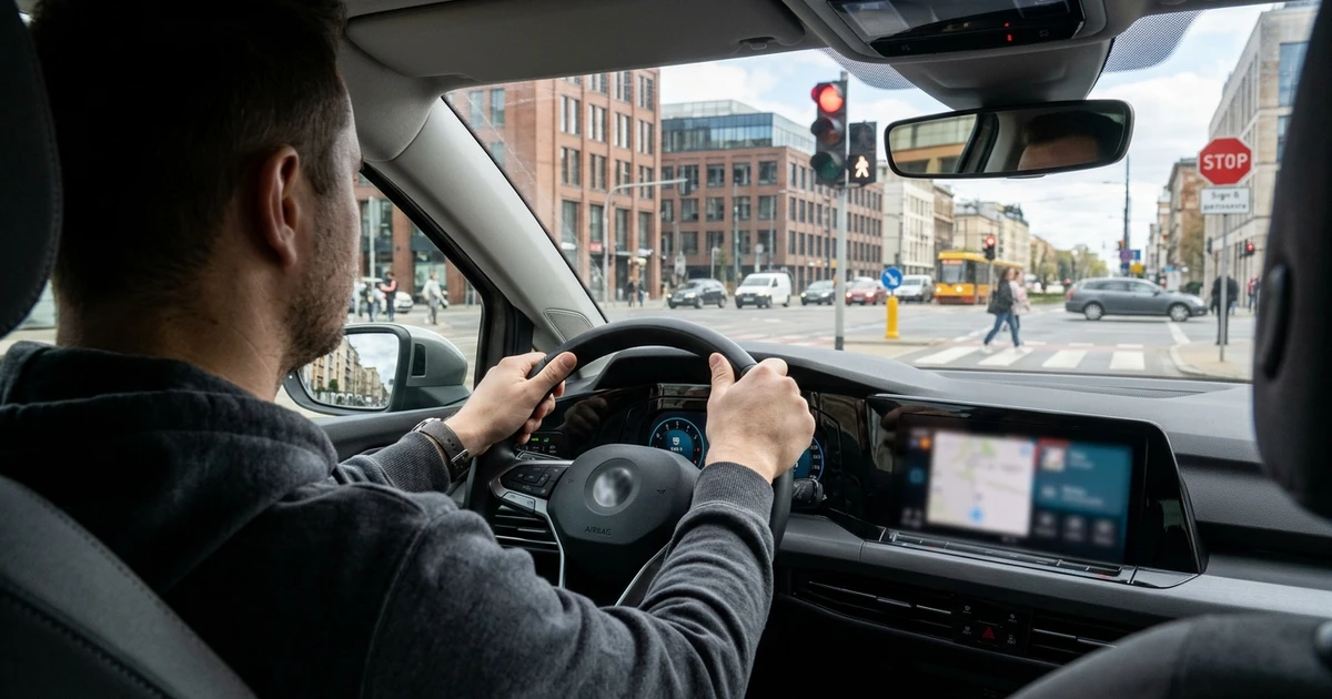 Mapy Google pokażą światła i znaki stop. Tylko po co?